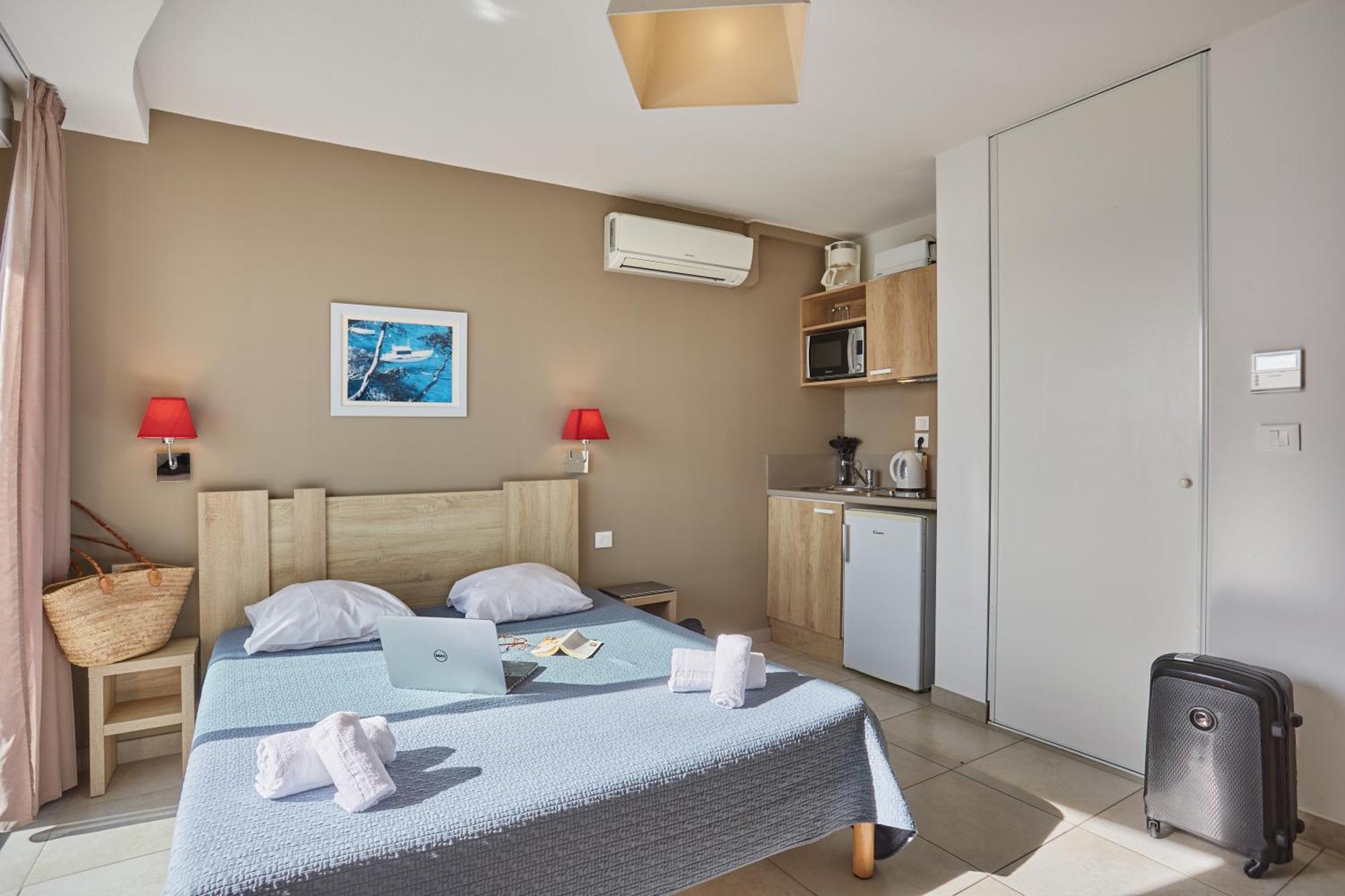Le Barcarès Residence Odalys Le Lotus Blanc المظهر الخارجي الصورة