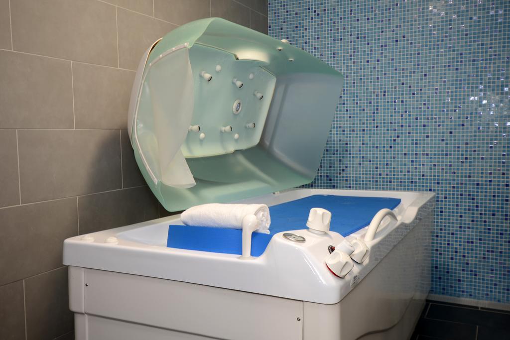 Le Barcarès Residence Odalys Le Lotus Blanc المظهر الخارجي الصورة