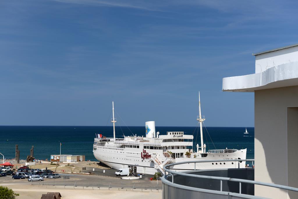 Le Barcarès Residence Odalys Le Lotus Blanc المظهر الخارجي الصورة