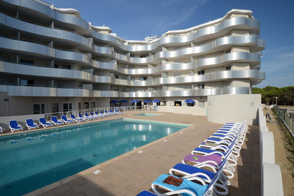 Le Barcarès Residence Odalys Le Lotus Blanc المظهر الخارجي الصورة