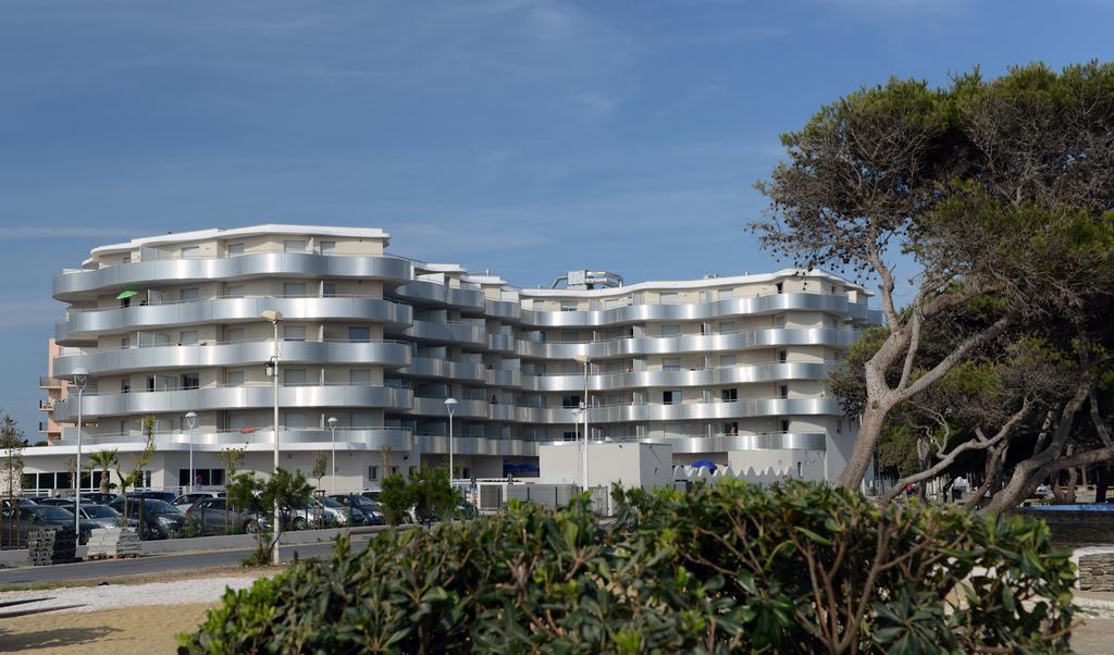 Le Barcarès Residence Odalys Le Lotus Blanc المظهر الخارجي الصورة