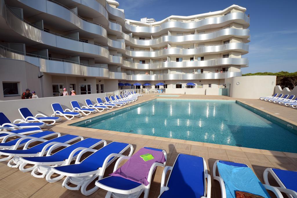 Le Barcarès Residence Odalys Le Lotus Blanc المظهر الخارجي الصورة